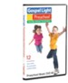 Gospel Light: Preschool - Kindergarten Music DVD, Year B - Slightly Imperfect