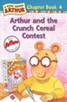 Arthur and the Crunch Cereal Contest #4 Contest