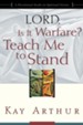 Lord, Is It Warfare? Teach Me to Stand: A Devotional Study on Spiritual Victory - eBook