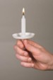 Molded Drip Protectors for Candlelight Service, 50