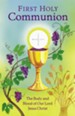 First Holy Communion Grapes & Wheat, Bulletins, 100