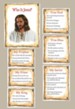 Who is Jesus? Bulletin Board