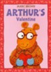 Arthur's Valentine, Paperback