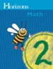 Horizons Math, Grade 2, Student Workbook 1