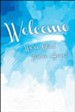 Welcome Folders (Psalm 118:24) Pack of 12