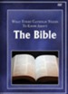 What Every Catholic Needs to Know About the Bible