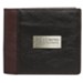 Courageous Bi-Fold Wallet, Brown