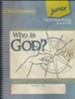 Who Is God? Junior Notebooking Journal