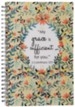 Grace Is Sufficient Wirebound Notebook