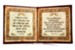 The Divine Blessing, on Authentic Parchment: Hebrew and English