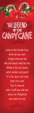 Legend of the Candy Cane Bookmarks, 25