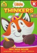 Little Thinkers: Kindergarten Deluxe Edition Workbook