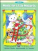 Music for Little Mozarts: Christmas Fun! Book 2