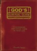 God's Survival Guide: A handbook for crisis times in your life - eBook