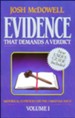 Evidence That Demands a Verdict, 1 - eBook