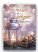 Jesus Is the Light, Box of 12 Christmas Cards (NIV)