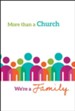 More Than a Church (1 John 1:3) Pack of 12 Folders