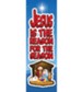Jesus Is the Reason (Luke 2:11) Bookmarks, Pack of 25