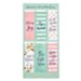 Sparkle Collection, Magnetic Pagemarkers, Set of 6