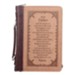 The Lord's Prayer Bible Cover, Large