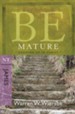 Be Mature - eBook