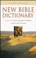 New Bible Dictionary, Third Edition