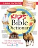 Kids' Bible Dictionary - eBook