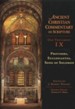 Proverbs, Ecclesiastes, Song of Solomon: Ancient Christian Commentary on         Scripture, OT Volume 9 [ACCS]
