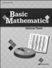 Abeka Basic Mathematics Quizzes/Tests