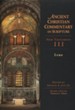 Luke: Ancient Christian Commentary on Scripture, NT Volume 3 [ACCS]