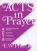 Acts in Prayer - eBook