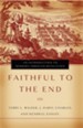 Faithful to the End - eBook