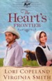 The Heart's Frontier, The Amish of Apple Grove Series #1 Large Print