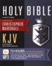 KJV Bible on MP3 CD