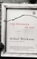 The Opposite of Art: A Novel - eBook