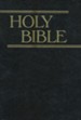 The Holy Bible: King James Version: Extra Large Print, Flex cover