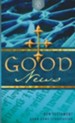 GNT Good News New Testament, Paper, Blue