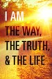 I Am the Way, the Truth, and the Life (ESV), Pack of 25 Tracts