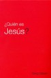 &iquest;Qui&eacute;n es Jes&uacute;s? Paq. de 25 tratados  (Who Is Jesus? Pack of 25 Tracts)
