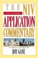 Leviticus & Numbers: NIV Application Commentary [NIVAC] -eBook