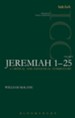 Jeremiah 1-25, Vol 1: International Critical Commentary [ICC]