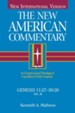 Genesis 11-50: New American Commentary [NAC] -eBook