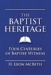 The Baptist Heritage - eBook