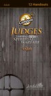 Judges & Ruth: Learning to Win in Spiritual Warfare Adult Bible Study Weekly Compass Handouts