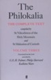 The Philokalia, Volume 3