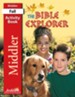 Bible Explorer Middler (Grades 3-4) Activity Book