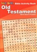 Old Testament Word Search Puzzles--Ages 7 and Up