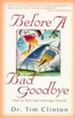Before a Bad Goodbye - eBook