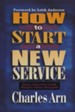 How to Start a New Service: Your Church Can Reach New People - eBook