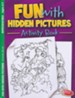 Fun with Hidden Pictures--Activity Book (ages 4 to 7)